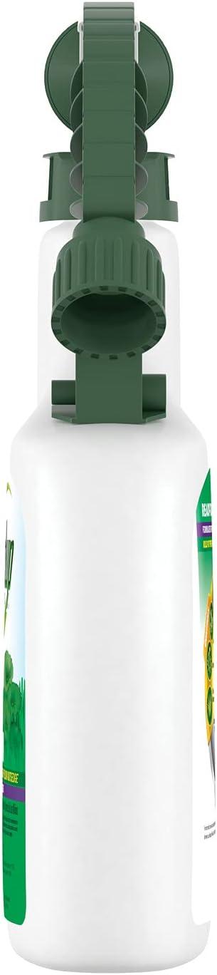 imageRoundup for Lawns4 Ready to Use  for Use on Southern Grasses for Use on Bluegrass Fescues and Perennial Ryegrass Kills Over 90 Weed Types Including Dandelion Clover and Nutsedge 1 galReady to Spray