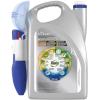 imageRoundup Dual Action Weed ampamp Grass Killer Plus 4 Month Preventer Refill 125 gal1 gal