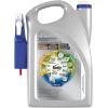 imageRoundup Dual Action Weed ampamp Grass Killer Plus 4 Month Preventer Refill 125 gal1 gal