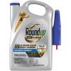imageRoundup Dual Action Weed ampamp Grass Killer Plus 4 Month Preventer Refill 125 gal1 gal