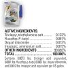 imageRoundup Dual Action Weed ampamp Grass Killer Plus 4 Month Preventer Refill 125 gal1 gal