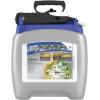 imageRoundup Dual Action Weed ampamp Grass Killer Plus 4 Month Preventer Refill 125 gal1 gal Pack of 2