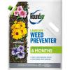 imageRoundup Landscape Weed Preventer Creates a Barrier Easy to Apply Just Shake on Perennial ampamp Annual Flower Beds Around Shrubs ampamp Trees and in Flowering Bulb Gardens 13 lbWeed Preventor