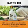 imageRoundup Poison Ivy Plus Tough Brush Killer Concentrate Visible Results in Hours 32 fl oz