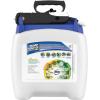 imageRoundup ReadytoUse Weed ampamp Grass Killer III  with Sure Shot Wand Use in ampamp Around Vegetable Gardens Tree Rings Flower Beds Patios ampamp More Kills to The Root 133 galPump N Go