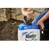 imageRoundup ReadytoUse Weed ampamp Grass Killer III  with Sure Shot Wand Use in ampamp Around Vegetable Gardens Tree Rings Flower Beds Patios ampamp More Kills to The Root 133 galPump N Go