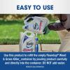 imageRoundup Weed ampamp Grass Killer Refill Use in and Around Flower Beds Trees Driveways Walkways ampamp More 125 gal125 gal