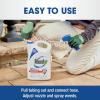 imageRoundup Weed and Grass Killer Concentrate Use in and Around Flower Beds Walkways and Other Areas of Your Yard 352 fl oz1 gal