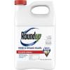 imageRoundup Weed and Grass Killer Concentrate Use in and Around Flower Beds Walkways and Other Areas of Your Yard 352 fl oz1 gal