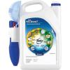 imageRoundup Weed and Grass Killer Concentrate Use in and Around Flower Beds Walkways and Other Areas of Your Yard 352 fl oz1 gal