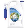imageRoundup Weed and Grass Killer Concentrate Use in and Around Flower Beds Walkways and Other Areas of Your Yard 352 fl oz1 gal