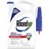 imageRoundup Weed and Grass Killer Concentrate Use in and Around Flower Beds Walkways and Other Areas of Your Yard 352 fl oz1 gal