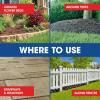 imageRoundup Weed and Grass Killer Concentrate Use in and Around Flower Beds Walkways and Other Areas of Your Yard 352 fl oz16 oz