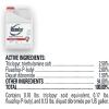 imageRoundup Weed and Grass Killer Concentrate Use in and Around Flower Beds Walkways and Other Areas of Your Yard 352 fl oz25 Gal