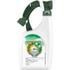imageRoundup for Lawns1 Refill Northern 125 gal  Lawn Safe Weed Killer for Northern Lawns  Kills Crabgrass Dandelion Clover and Yellow Nutsedge  Kills Weeds Not The Lawn2 Pack 32oz