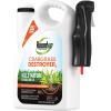 imageRoundup for Lawns1 Refill Northern 125 gal  Lawn Safe Weed Killer for Northern Lawns  Kills Crabgrass Dandelion Clover and Yellow Nutsedge  Kills Weeds Not The LawnCrabgrass Destroyer