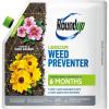imageRoundup Landscape Weed Preventer Creates a Barrier Easy to Apply Just Shake on Perennial ampamp Annual Flower Beds Around Shrubs ampamp Trees and in Flowering Bulb Gardens 13 lbWeed Preventor