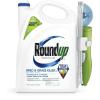 imageRoundup ReadytoUse Weed ampamp Grass Killer III  with Sure Shot Wand Use in ampamp Around Vegetable Gardens Tree Rings Flower Beds Patios ampamp More Kills to The Root 133 galSure Shot Wand