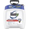 imageRoundup Weed and Grass Killer Concentrate Use in and Around Flower Beds Walkways and Other Areas of Your Yard 352 fl oz133 gal