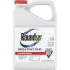 imageRoundup Weed and Grass Killer Concentrate Use in and Around Flower Beds Walkways and Other Areas of Your Yard 352 fl oz25 Gal
