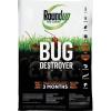 imageRoundup for Lawns Bug Destroyer  Kills Ants Spiders Fleas Grubs Ticks for up to 3 Months Use on Residential Lawns Home Perimeters Ornamental ampamp Flower Gardens Treats up to 2500 sq ft 10 lb