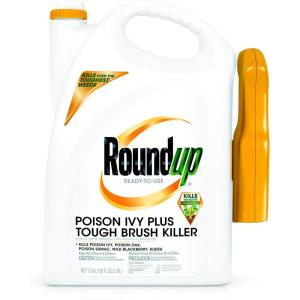 imageRoundup Poison Ivy Plus Tough Brush Killer with Comfort Wand Visible Results in Hours 1 galTrigger