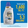 image:imageRoundup Dual Action Weed and Grass Killer Plus 4 Month Preventer with Sure Shot Wand Liquid 133 gal SilverConcentrate