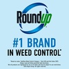 image:imageRoundup Dual Action Weed and Grass Killer Plus 4 Month Preventer with Sure Shot Wand Liquid 133 gal SilverConcentrate