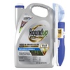 image:imageRoundup Dual Action Weed and Grass Killer Plus 4 Month Preventer with Sure Shot Wand Liquid 133 gal SilverDual Action  Southern Lawns