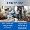 image:imageRoundup Dual Action Weed and Grass Killer Plus 4 Month Preventer with Sure Shot Wand Liquid 133 gal SilverDual Action  Southern Lawns