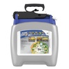 image:imageRoundup Dual Action Weed and Grass Killer Plus 4 Month Preventer with Sure Shot Wand Liquid 133 gal SilverPump N Go