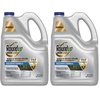 image:imageRoundup Dual Action Weed and Grass Killer Plus 4 Month Preventer with Sure Shot Wand Liquid 133 gal SilverRefill