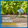 image:imageRoundup Dual Action Weed and Grass Killer Plus 4 Month Preventer with Sure Shot Wand Liquid 133 gal SilverWand