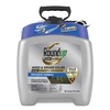 image:imageRoundup Dual Action Weed and Grass Killer Plus 4 Month Preventer with Sure Shot Wand Liquid 133 gal SilverPump N Go