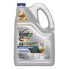 image:imageRoundup Dual Action Weed and Grass Killer Plus 4 Month Preventer with Sure Shot Wand Liquid 133 gal SilverRefill