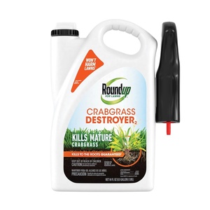 image:imageRoundup for Lawns ReadytoUse with Extend Wand Tough Weed Killer for Use on Northern Grasses 133 gal05 gal