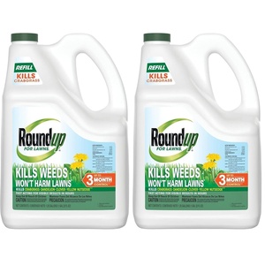 image:imageRoundup for Lawns ReadytoUse with Extend Wand Tough Weed Killer for Use on Northern Grasses 133 gal125 gal Pack of 2
