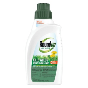 image:imageRoundup for Lawns ReadytoUse with Extend Wand Tough Weed Killer for Use on Northern Grasses 133 gal1Pack